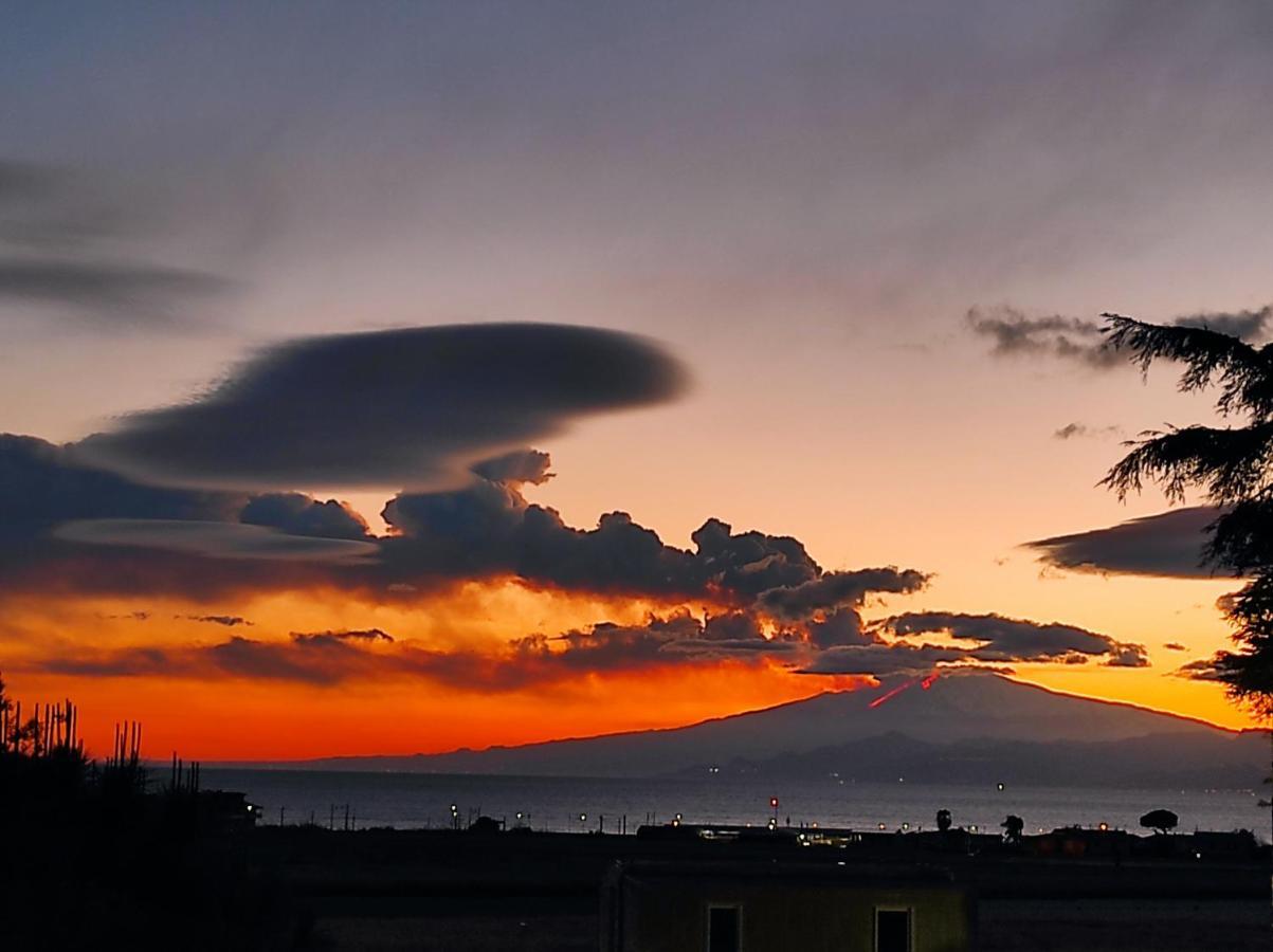 Hotel Abacus Reggio di Calabria Exteriér fotografie