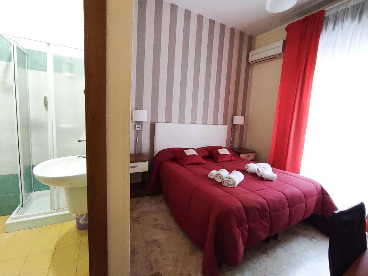 Hotel Abacus Reggio di Calabria Exteriér fotografie