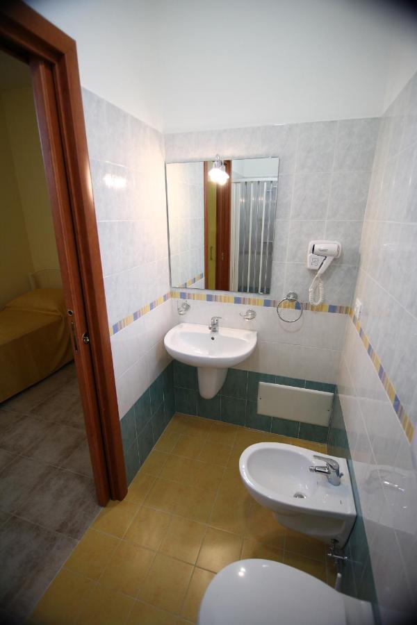 Hotel Abacus Reggio di Calabria Exteriér fotografie
