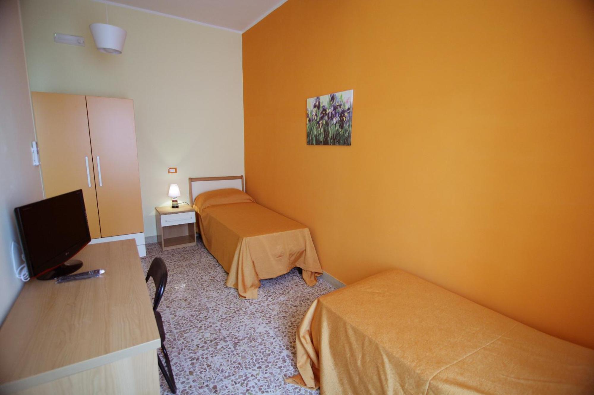 Hotel Abacus Reggio di Calabria Pokoj fotografie