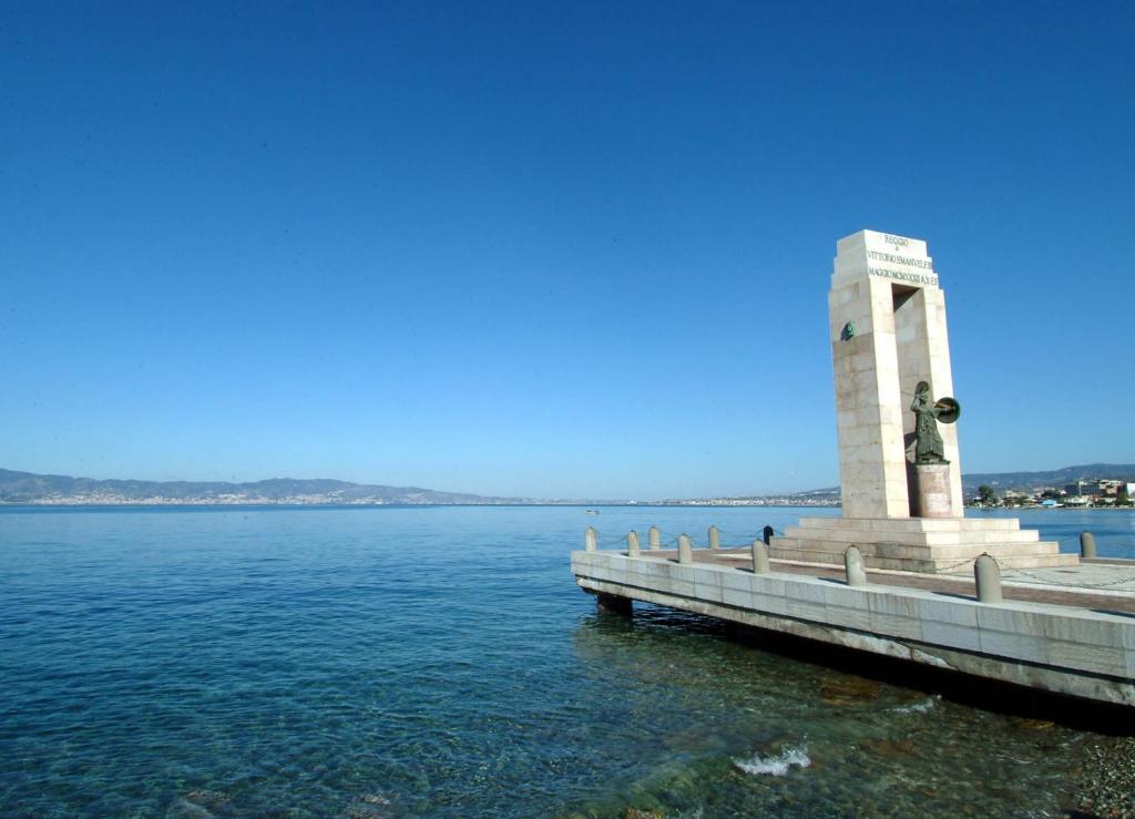 Hotel Abacus Reggio di Calabria Exteriér fotografie
